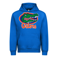 Cobalt florida gators Urban Hoodie - ArtMosaic