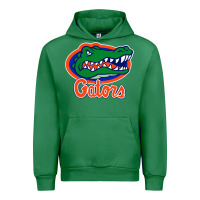 Emerald florida gators Urban Hoodie - ArtMosaic