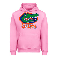 Fuchsia Pink florida gators Urban Hoodie - ArtMosaic