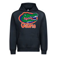 Navy florida gators Urban Hoodie - ArtMosaic