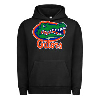 Pigment Black florida gators Urban Hoodie - ArtMosaic