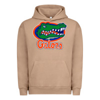 Pigment Burro florida gators Urban Hoodie - ArtMosaic