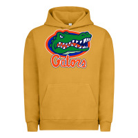 Pigment Peanut Butter florida gators Urban Hoodie - ArtMosaic