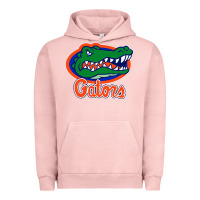 Pigment Salmon florida gators Urban Hoodie - ArtMosaic