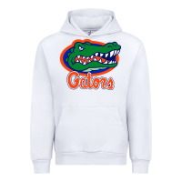 White florida gators Urban Hoodie - ArtMosaic