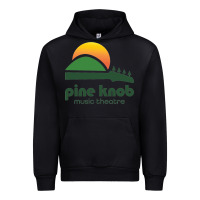 Black pine knob music theatre Urban Hoodie - ArtMosaic