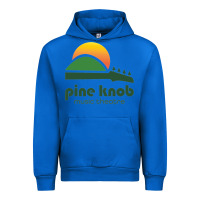 Cobalt pine knob music theatre Urban Hoodie - ArtMosaic