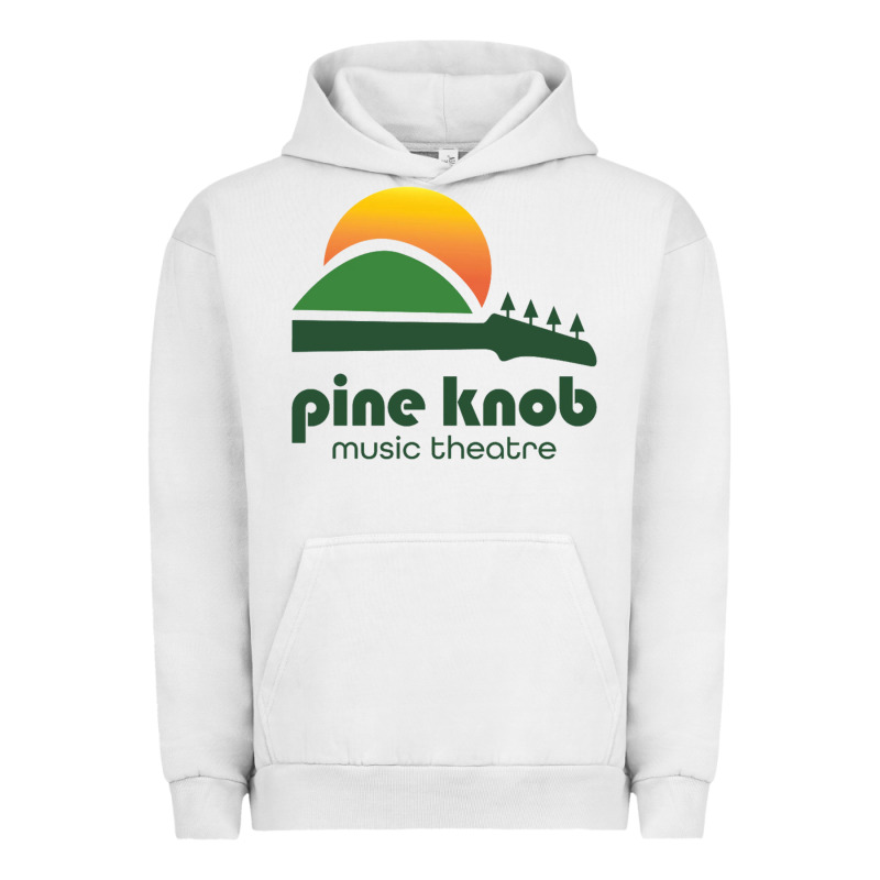 Pine Knob Music Theatre Urban Hoodie by ArtMosaic | Teevron