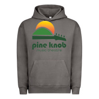 Pigment Tornado pine knob music theatre Urban Hoodie - ArtMosaic