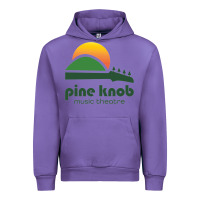 Tulip pine knob music theatre Urban Hoodie - ArtMosaic