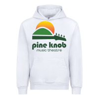 White pine knob music theatre Urban Hoodie - ArtMosaic