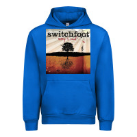 Cobalt Switchfoot nothing is sound Urban Hoodie - ArtMosaic
