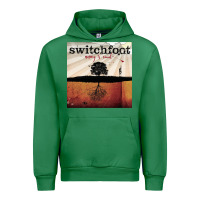 Emerald Switchfoot nothing is sound Urban Hoodie - ArtMosaic