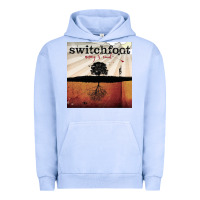 Pigment Grape Ice Switchfoot nothing is sound Urban Hoodie - ArtMosaic