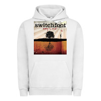 Pigment Lunar Rock Switchfoot nothing is sound Urban Hoodie - ArtMosaic