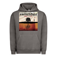 Pigment Tornado Switchfoot nothing is sound Urban Hoodie - ArtMosaic