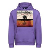 Tulip Switchfoot nothing is sound Urban Hoodie - ArtMosaic