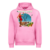 No Doubt, Rock Urban Hoodie | Teevron