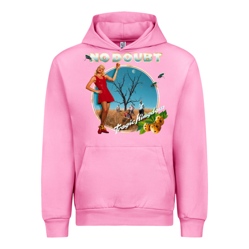No Doubt, Rock Urban Hoodie by ArtMosaic | Teevron