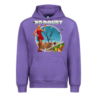 Tulip no doubt, rock Urban Hoodie - ArtMosaic