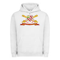 Pigment Lunar Rock 8th field artillery w br   ribbon 8th field artillery w br ribbon Urban Hoodie - ArtMosaic