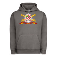 Pigment Tornado 8th field artillery w br   ribbon 8th field artillery w br ribbon Urban Hoodie - ArtMosaic