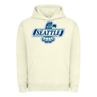 Pigment Pistachio seattle thunderbirds, Urban Hoodie - ArtMosaic