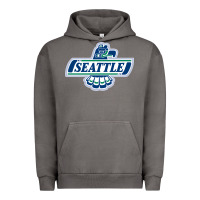 Pigment Tornado seattle thunderbirds, Urban Hoodie - ArtMosaic