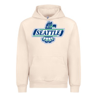 Sandshell seattle thunderbirds, Urban Hoodie - ArtMosaic