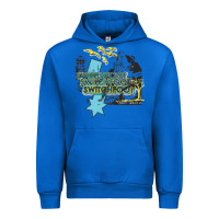 Cobalt switchfoot merch Urban Hoodie - ArtMosaic