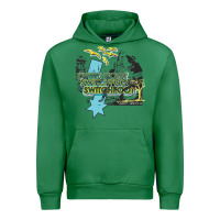 Emerald switchfoot merch Urban Hoodie - ArtMosaic