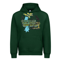 Forest Green switchfoot merch Urban Hoodie - ArtMosaic