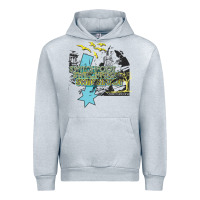 Heather Grey switchfoot merch Urban Hoodie - ArtMosaic