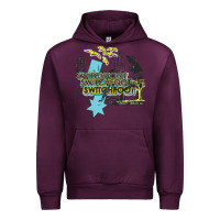Mauve Wine switchfoot merch Urban Hoodie - ArtMosaic