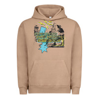 Pigment Burro switchfoot merch Urban Hoodie - ArtMosaic