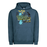 Pigment Midnight Navy switchfoot merch Urban Hoodie - ArtMosaic