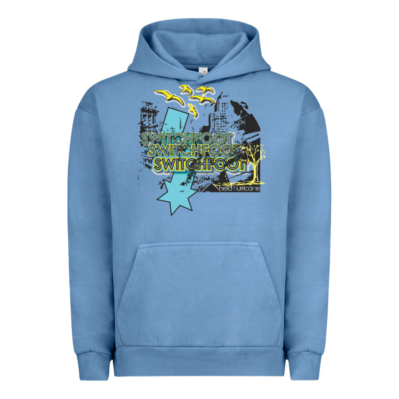 Switchfoot Merch Urban Hoodie by ArtMosaic | Teevron