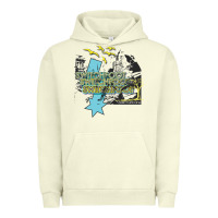 Pigment Pistachio switchfoot merch Urban Hoodie - ArtMosaic