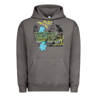 Pigment Tornado switchfoot merch Urban Hoodie - ArtMosaic