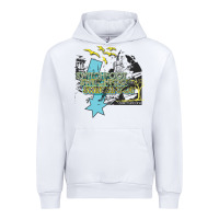 White switchfoot merch Urban Hoodie - ArtMosaic