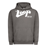 The Loop 97.9 Illinois Radio Urban Hoodie | Teevron