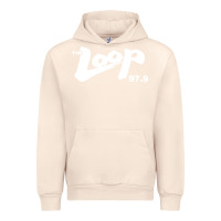 Sandshell The Loop 97.9 Illinois Radio Urban Hoodie - ArtMosaic