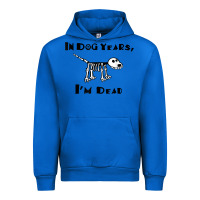 Cobalt in dog years i'm dead t shirt Urban Hoodie - ArtMosaic