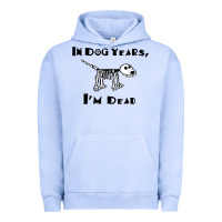 Pigment Grape Ice in dog years i'm dead t shirt Urban Hoodie - ArtMosaic