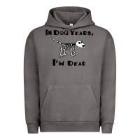 Pigment Tornado in dog years i'm dead t shirt Urban Hoodie - ArtMosaic