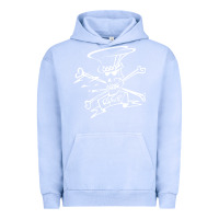 Pigment Grape Ice slash Urban Hoodie - ArtMosaic