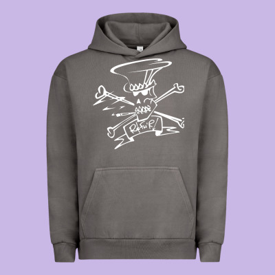 Slash Urban Hoodie Designed By Artmosaic