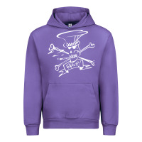 Tulip slash Urban Hoodie - ArtMosaic