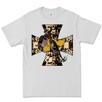 Dove Grey Bronc Rider Premium Tee - Bettercallsaul