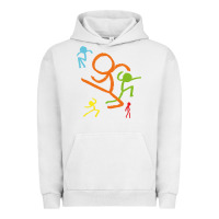 Pigment Lunar Rock alan becker gaming gift Urban Hoodie - ArtMosaic